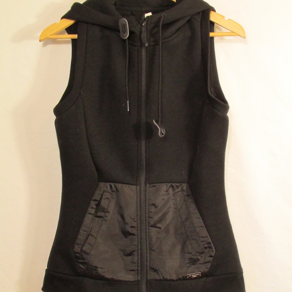 Levelwear Verve Women's Iris Hooded Vest